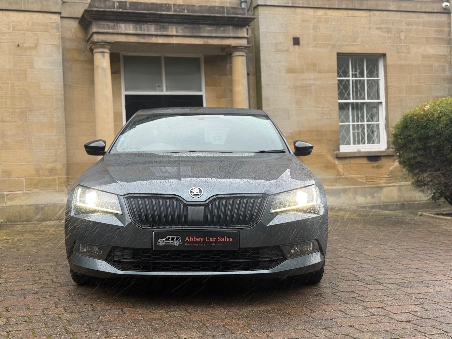 Vehicle 2