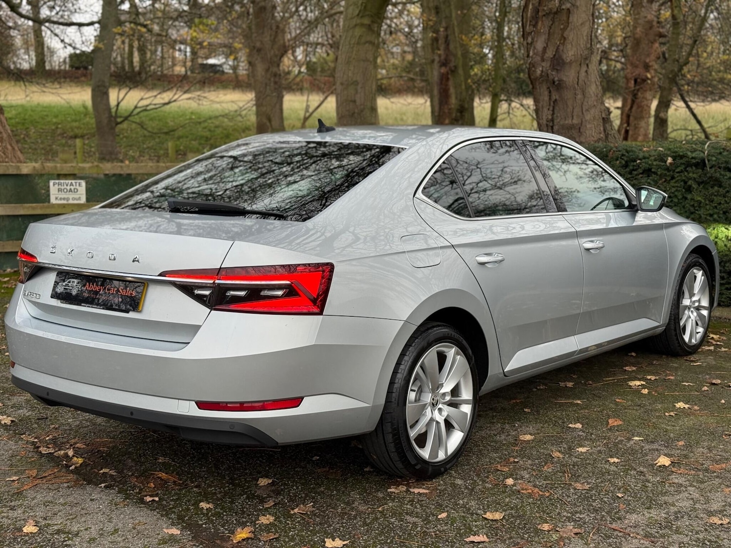 Used Skoda Superb 2021 for sale - 76992156: Photo 12