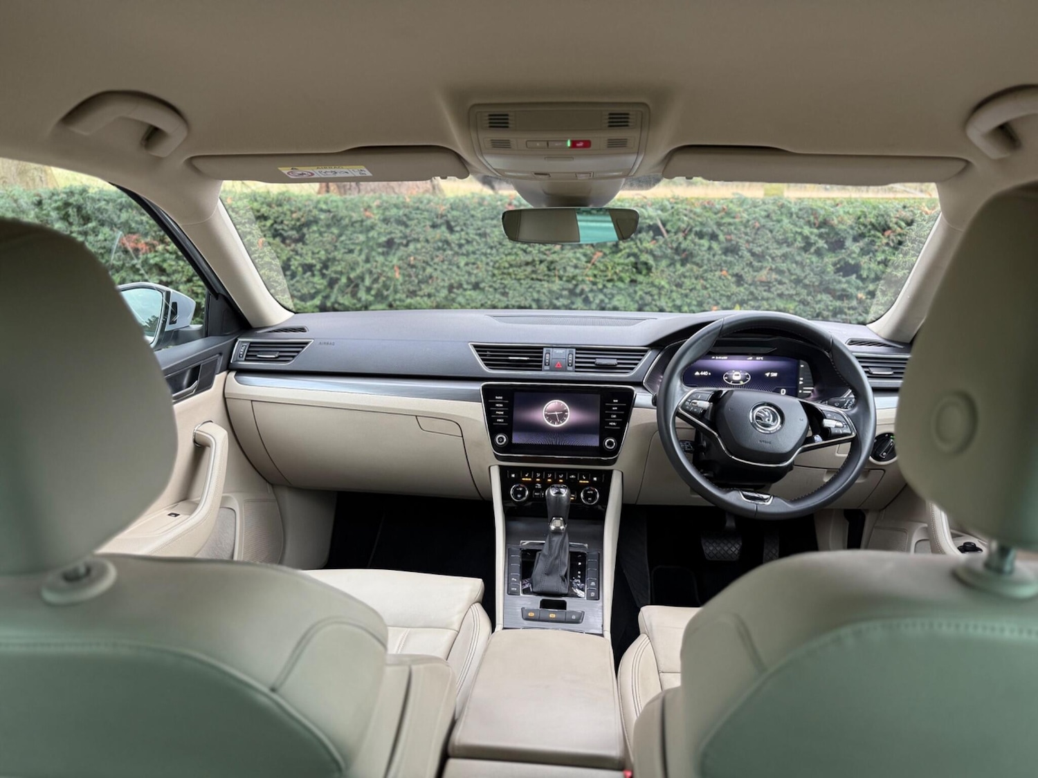 Used Skoda Superb 2021 for sale - 76992156: Photo 13