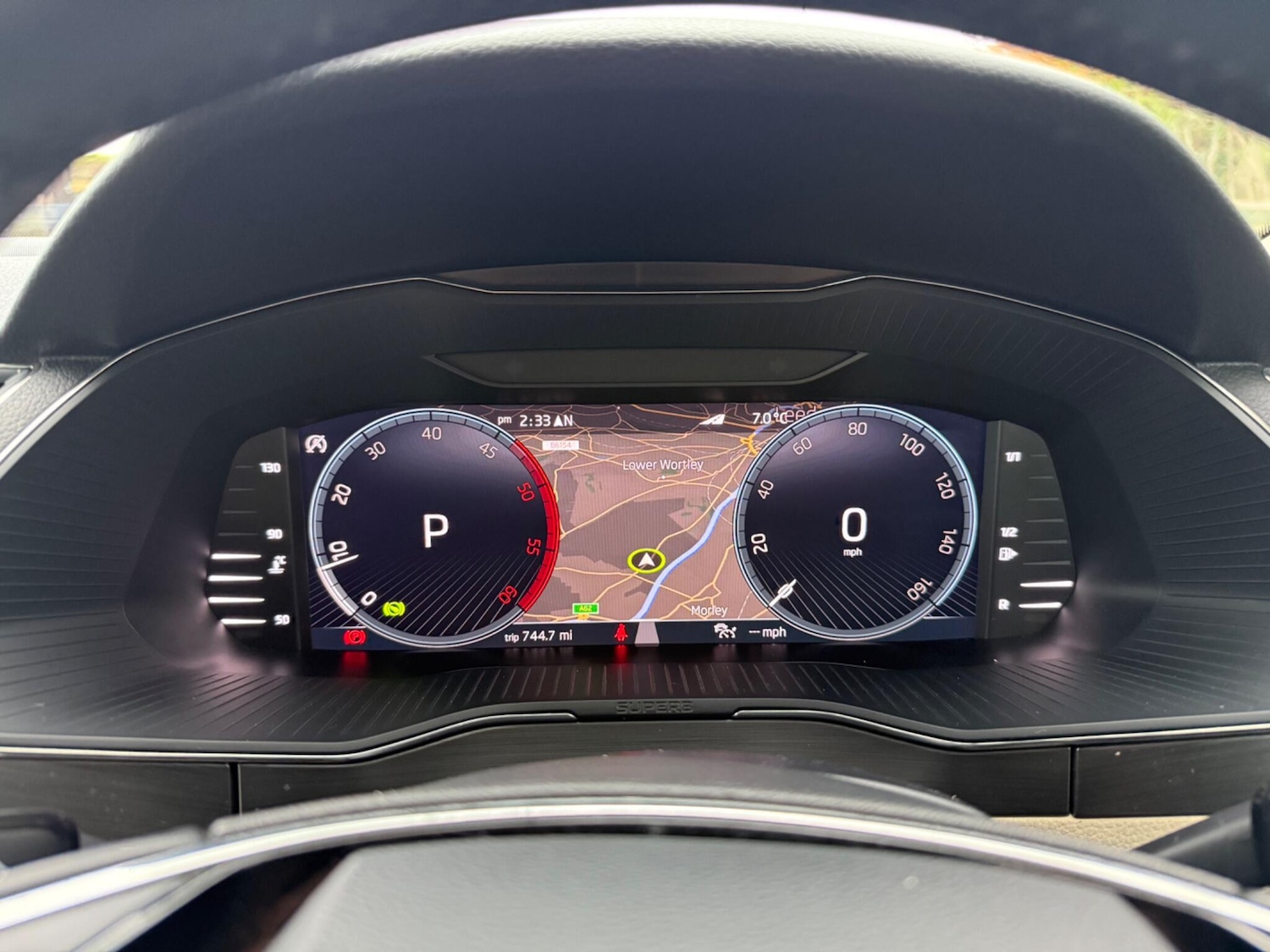 Used Skoda Superb 2021 for sale - 76992156: Photo 30