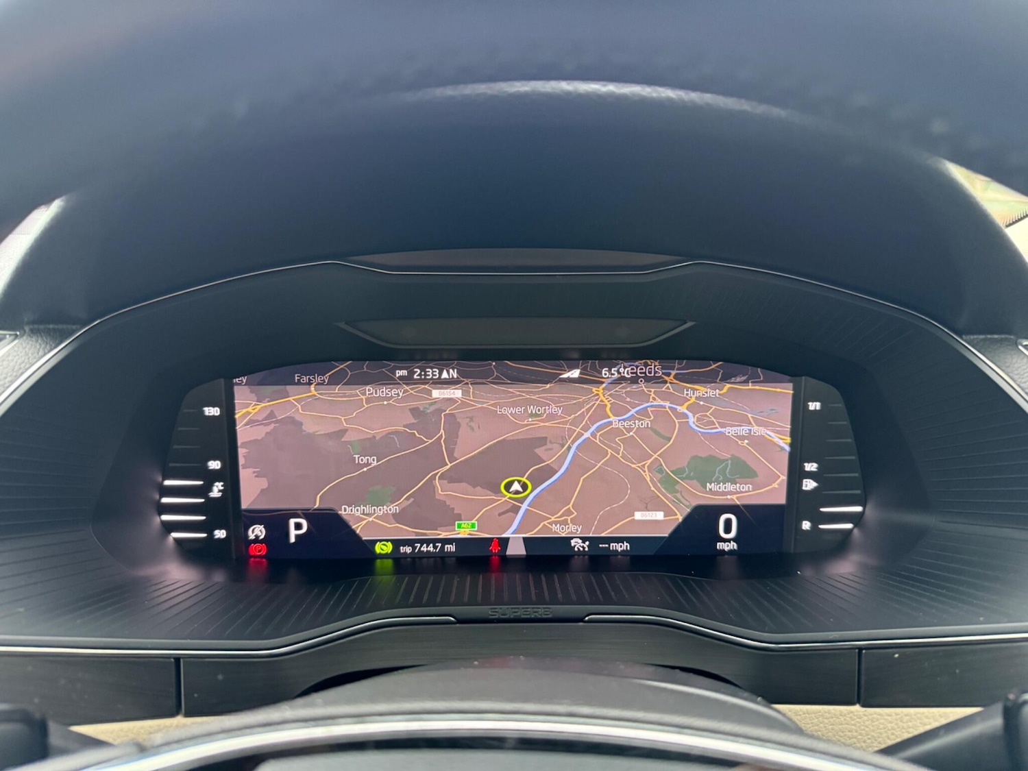 Used Skoda Superb 2021 for sale - 76992156: Photo 31