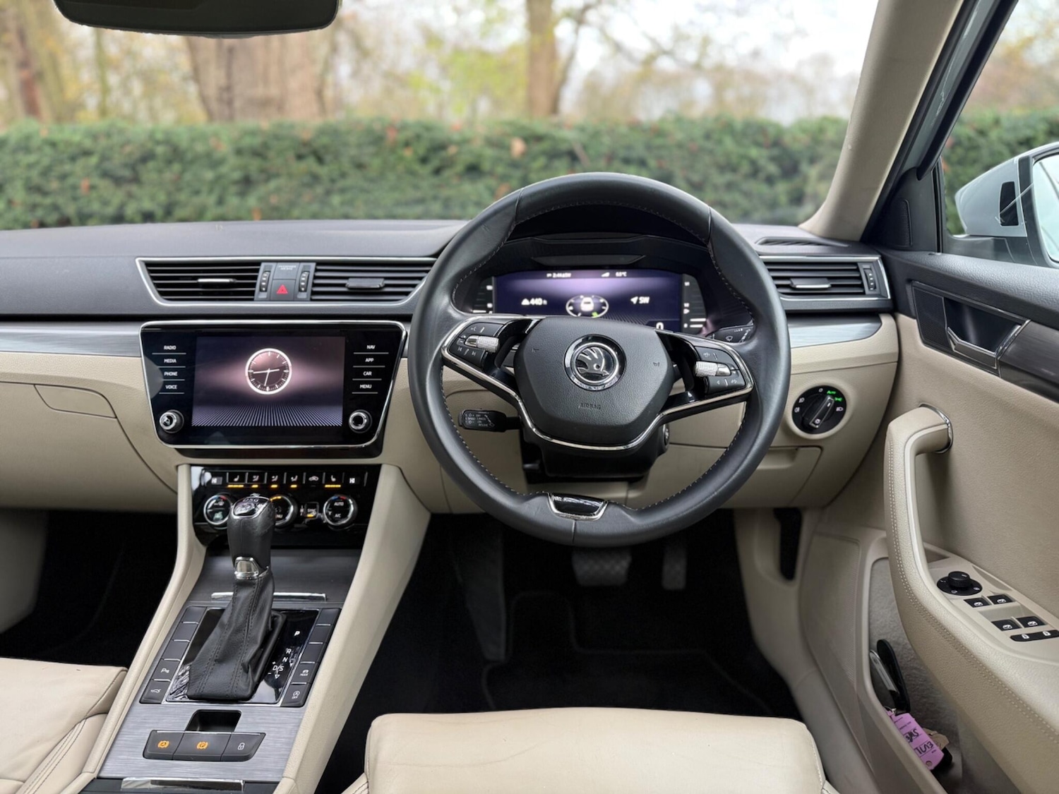 Used Skoda Superb 2021 for sale - 76992156: Photo 34