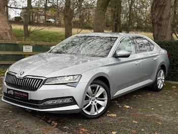 Used Skoda Superb 2021 for sale - 76992156: Photo