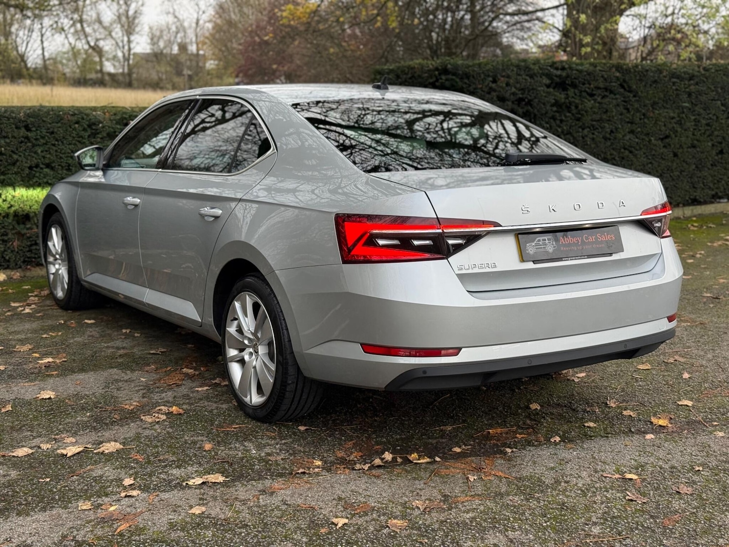 Used Skoda Superb 2021 for sale - 76992156: Photo 4