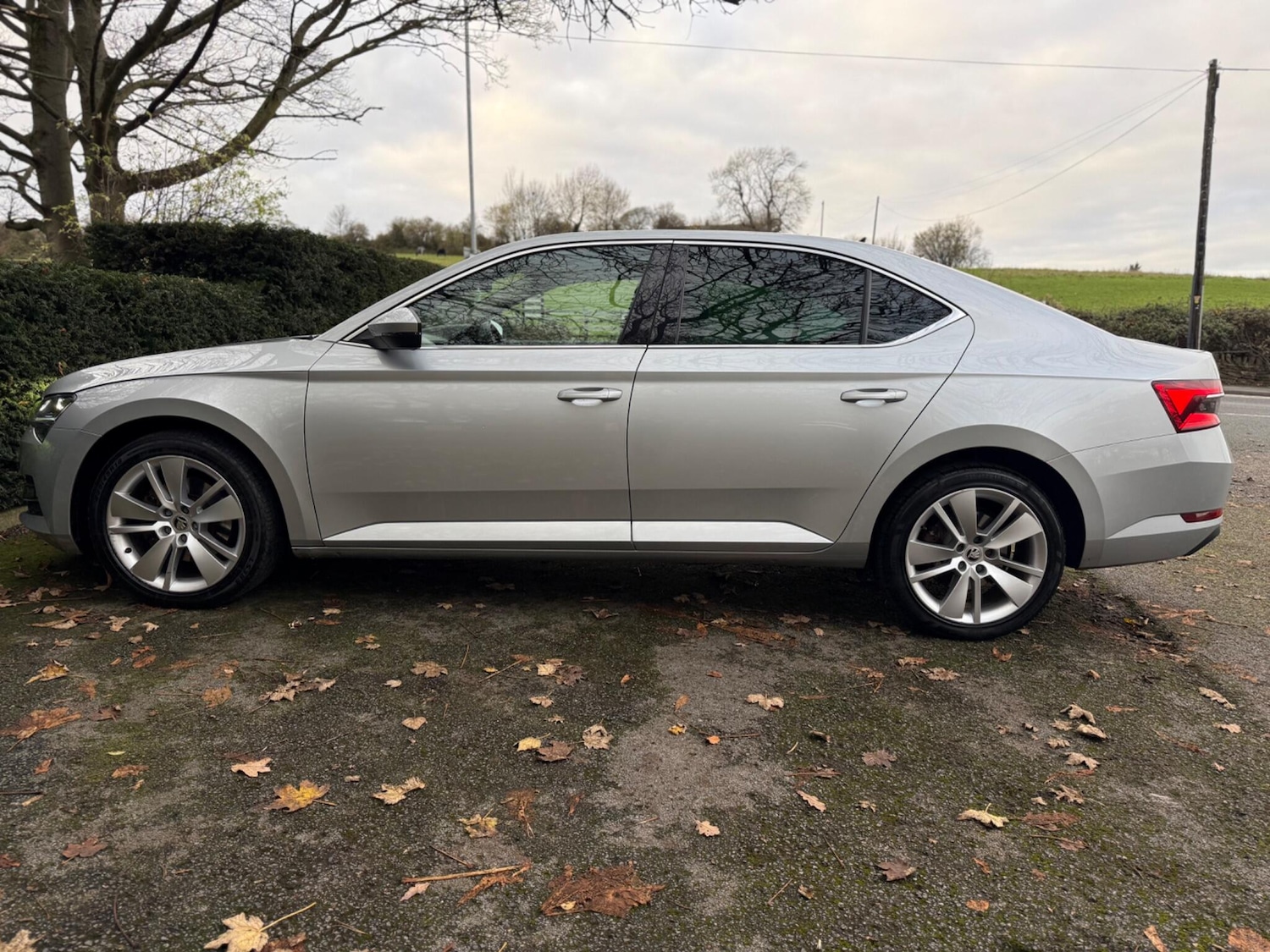 Used Skoda Superb 2021 for sale - 76992156: Photo 7