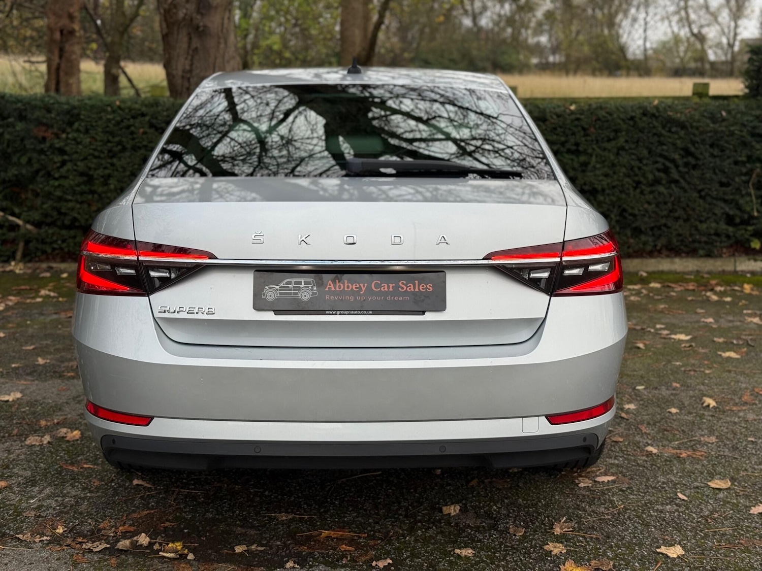 Used Skoda Superb 2021 for sale - 76992156: Photo 8