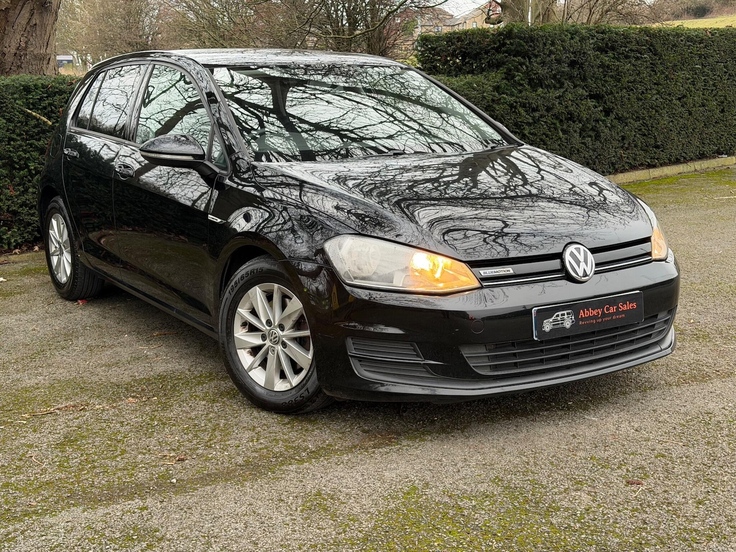 Used Volkswagen Golf 2014 for sale - 77060313: Photo 1