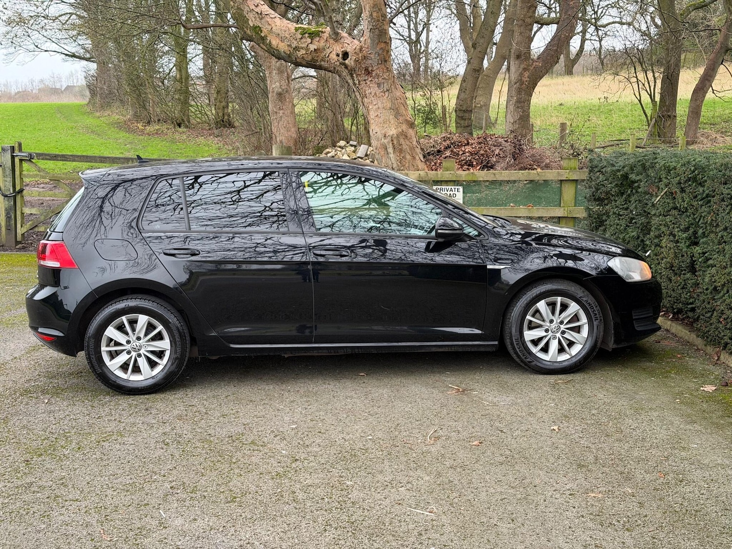 Used Volkswagen Golf 2014 for sale - 77060313: Photo 12