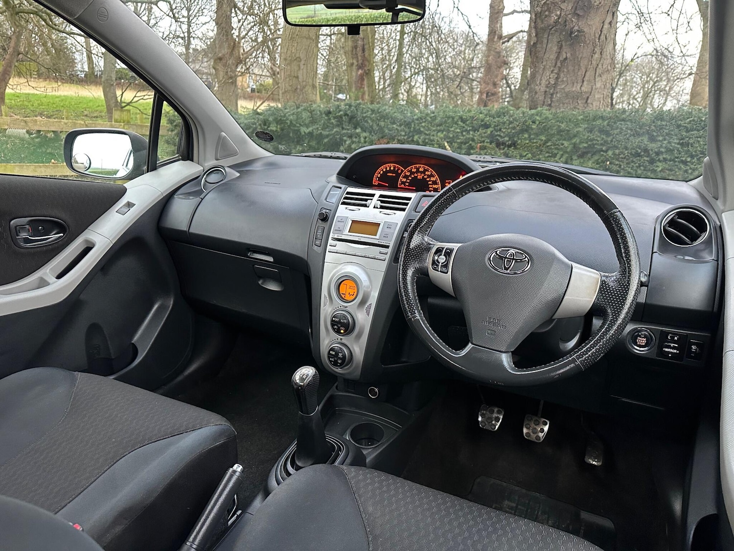 Used Toyota Yaris 2007 for sale - 77053980: Photo 10