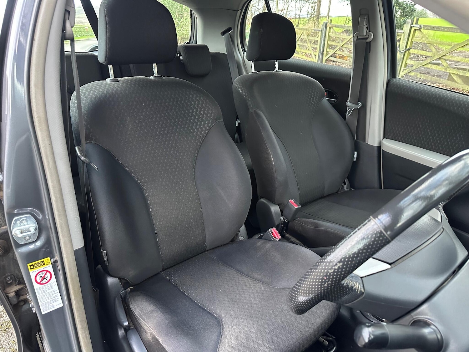 Used Toyota Yaris 2007 for sale - 77053980: Photo 11