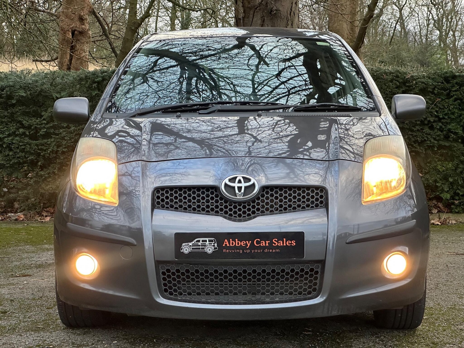 Used Toyota Yaris 2007 for sale - 77053980: Photo 2