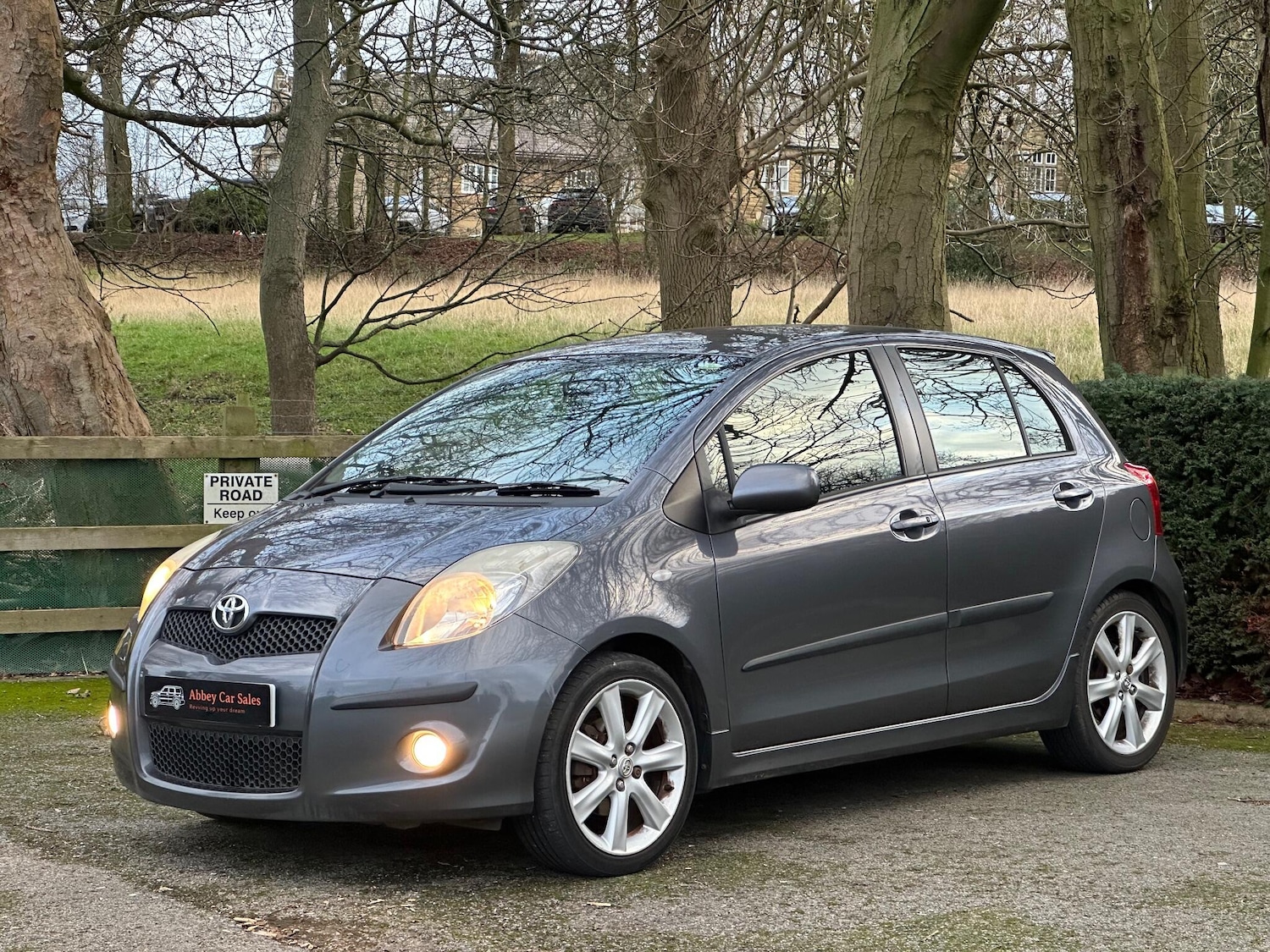 Used Toyota Yaris 2007 for sale - 77053980: Photo 3
