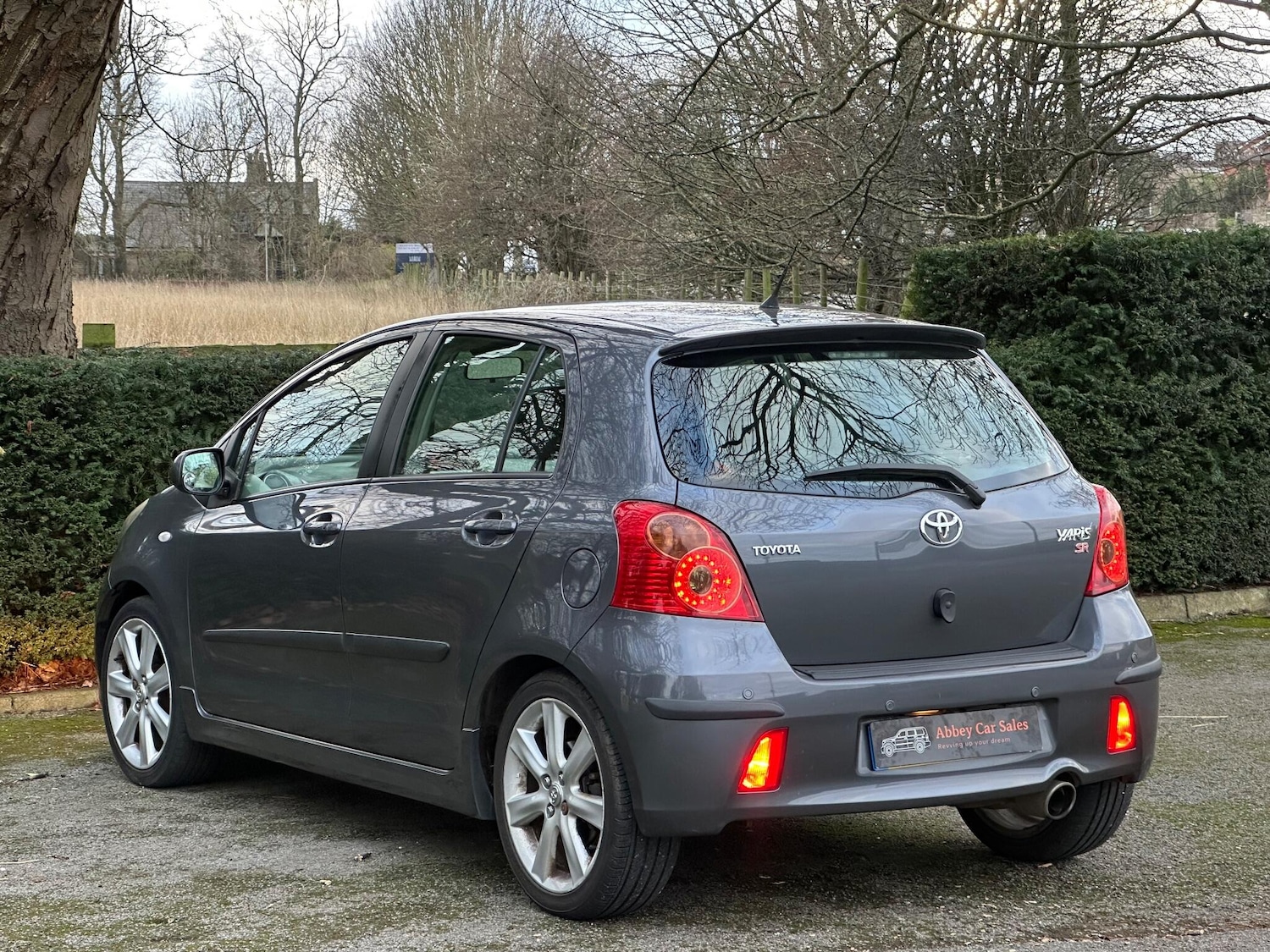 Used Toyota Yaris 2007 for sale - 77053980: Photo 4