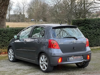 Used Toyota Yaris 2007 for sale - 77053980: Photo