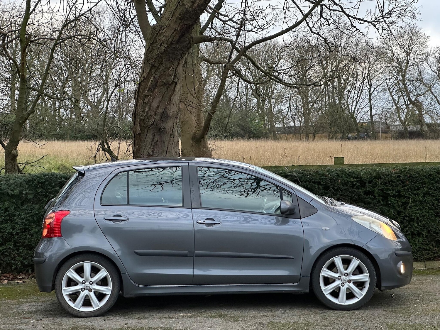 Used Toyota Yaris 2007 for sale - 77053980: Photo 7