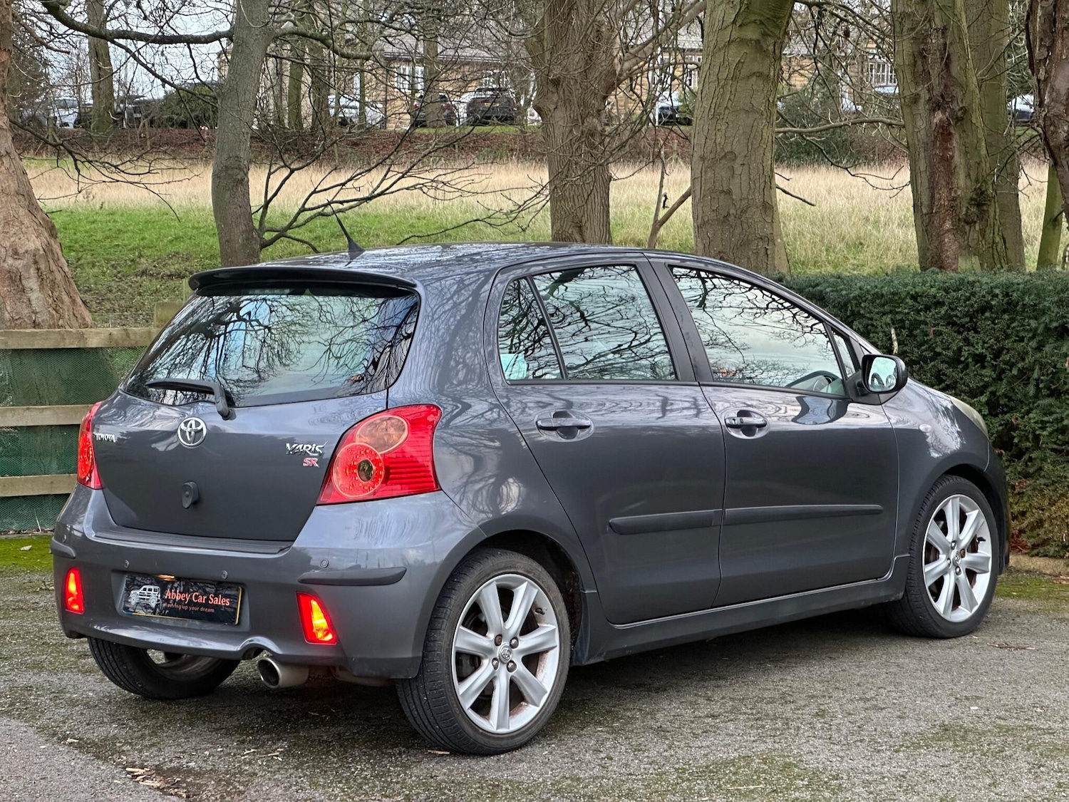 Used Toyota Yaris 2007 for sale - 77053980: Photo 8