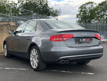 Used Audi A4 2014 for sale - 78601694: Photo