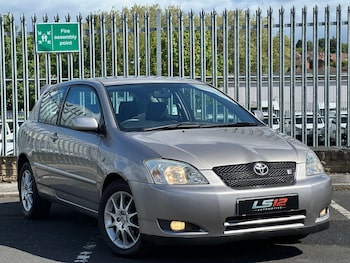 Used Toyota Corolla 2003 for sale - 78548244: Photo