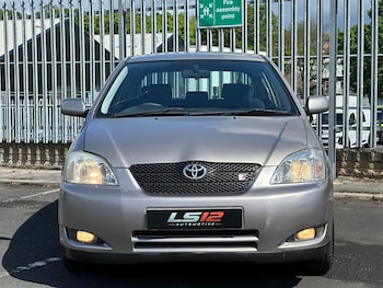 Used Toyota Corolla 2003 for sale - 78548244: Photo