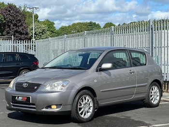 Used Toyota Corolla 2003 for sale - 78548244: Photo