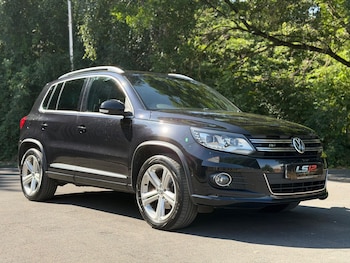 Used Volkswagen Tiguan 2015 for sale - 79236222: Photo