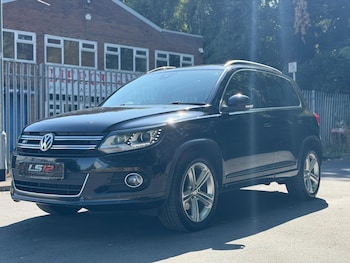 Used Volkswagen Tiguan 2015 for sale - 79236222: Photo