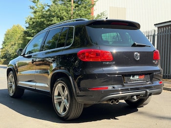 Used Volkswagen Tiguan 2015 for sale - 79236222: Photo