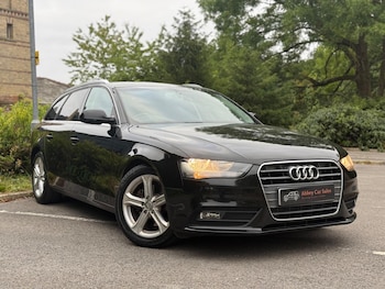 Used Audi A4 Avant 2015 for sale - 75646692: Photo