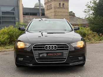 Used Audi A4 Avant 2015 for sale - 75646692: Photo