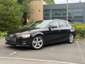 Used Audi A4 Avant 2015 for sale - 75646692: Photo