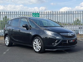 Used Vauxhall Zafira 2015 for sale - 78675741: Photo