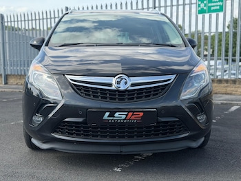 Used Vauxhall Zafira 2015 for sale - 78675741: Photo