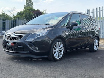 Used Vauxhall Zafira 2015 for sale - 78675741: Photo