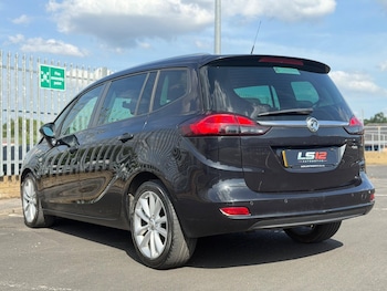 Used Vauxhall Zafira 2015 for sale - 78675741: Photo