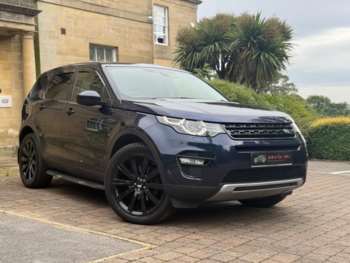 2016 (65) - 2.0 TD4 180 HSE 5dr Auto