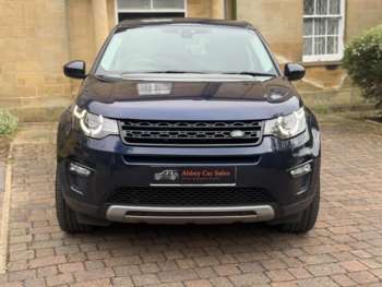 Used Land Rover Discovery Sport 2016 for sale - 75153993: Photo