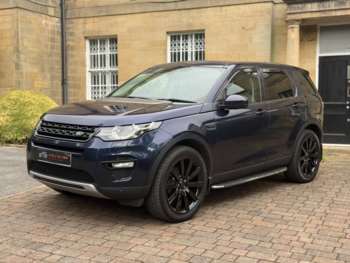 Used Land Rover Discovery Sport 2016 for sale - 75153993: Photo