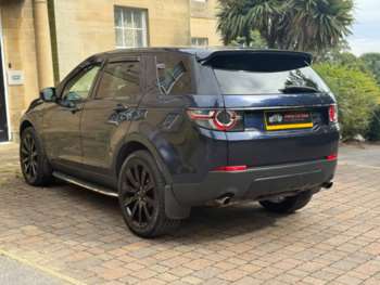 Used Land Rover Discovery Sport 2016 for sale - 75153993: Photo