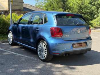 Used Volkswagen Polo 2014 for sale - 75225525: Photo