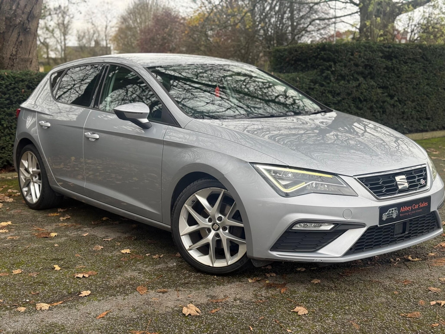 Used SEAT Leon 2018 for sale - 76592414: Photo 1