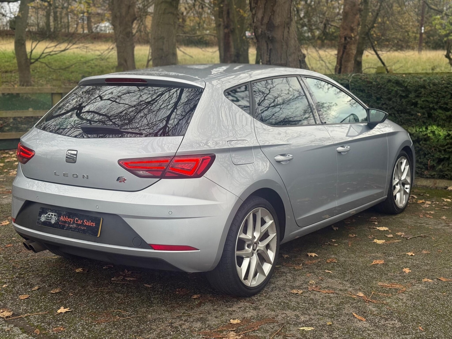 Used SEAT Leon 2018 for sale - 76592414: Photo 11