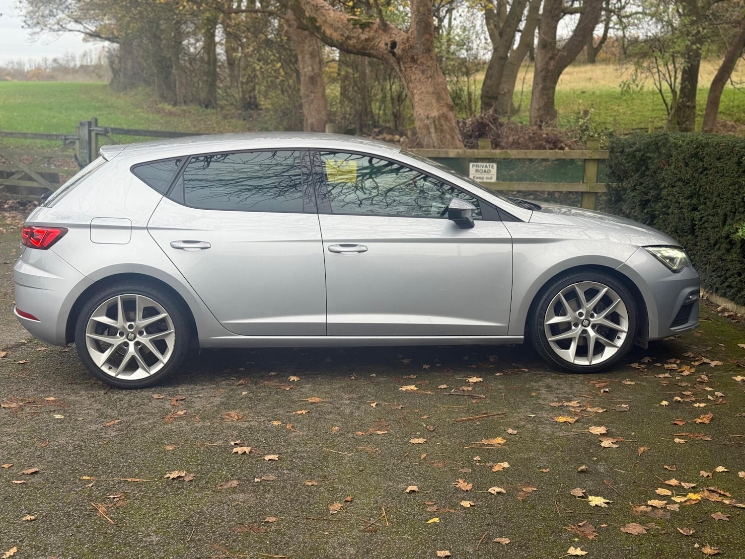 Used SEAT Leon 2018 for sale - 76592414: Photo 12
