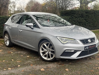 Used SEAT Leon 2018 for sale - 76592414: Photo