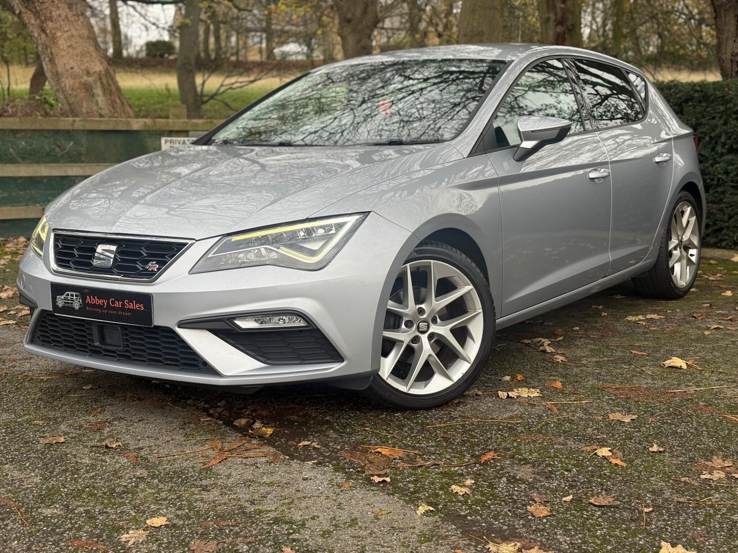 Used SEAT Leon 2018 for sale - 76592414: Photo 4