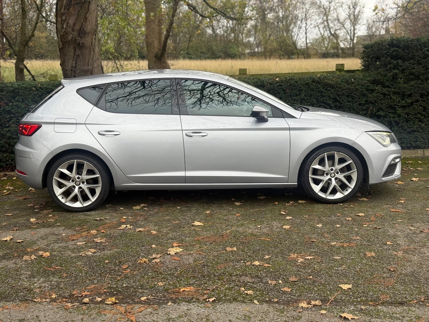 Used SEAT Leon 2018 for sale - 76592414: Photo 6