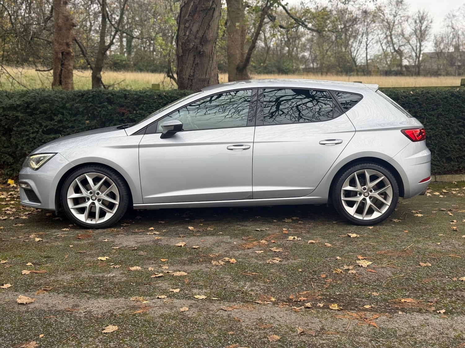 Used SEAT Leon 2018 for sale - 76592414: Photo 7