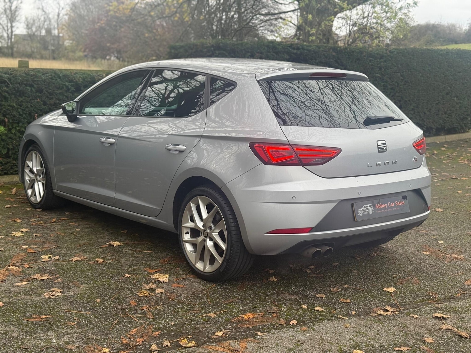 Used SEAT Leon 2018 for sale - 76592414: Photo 8