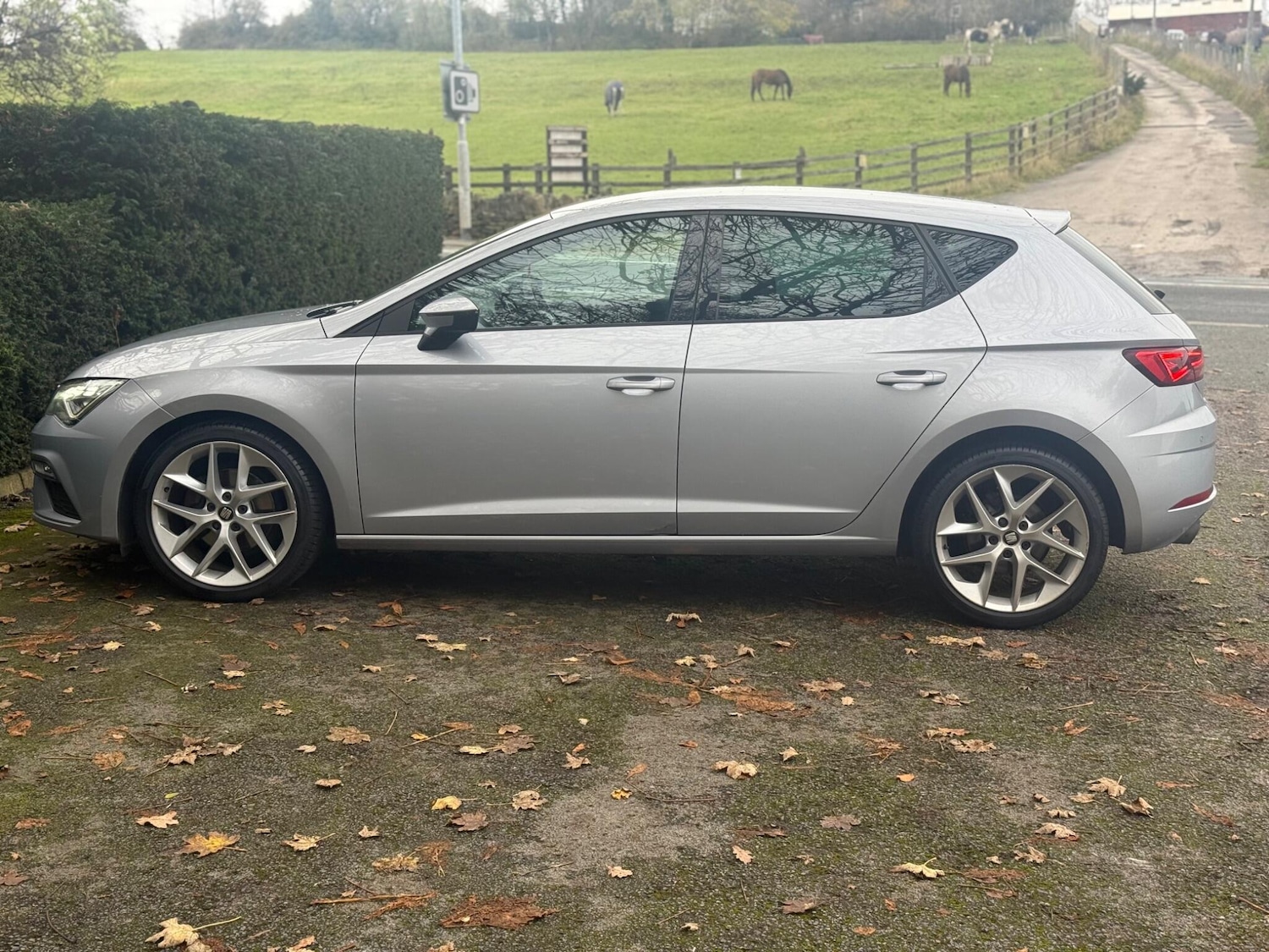 Used SEAT Leon 2018 for sale - 76592414: Photo 9