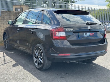 Used Skoda Rapid Spaceback 2016 for sale - 78539238: Photo