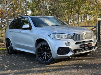 BMW X5 feature image